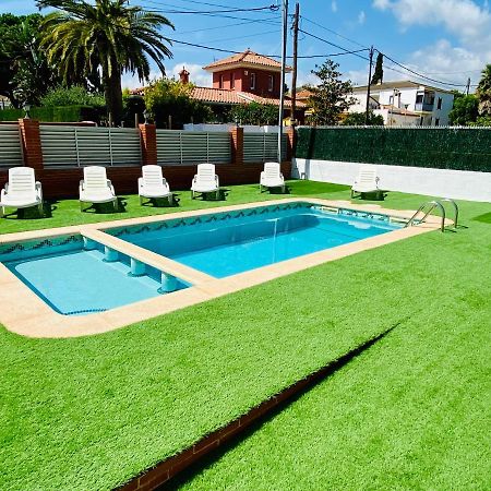 Villa Sant Rafel Cambrils Extérieur photo