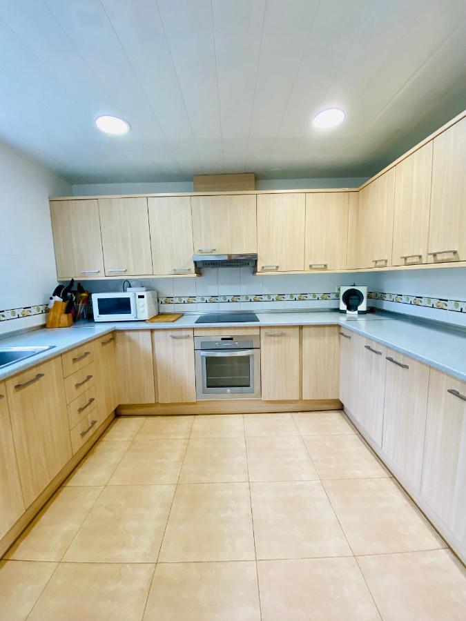 Villa Sant Rafel Cambrils Extérieur photo