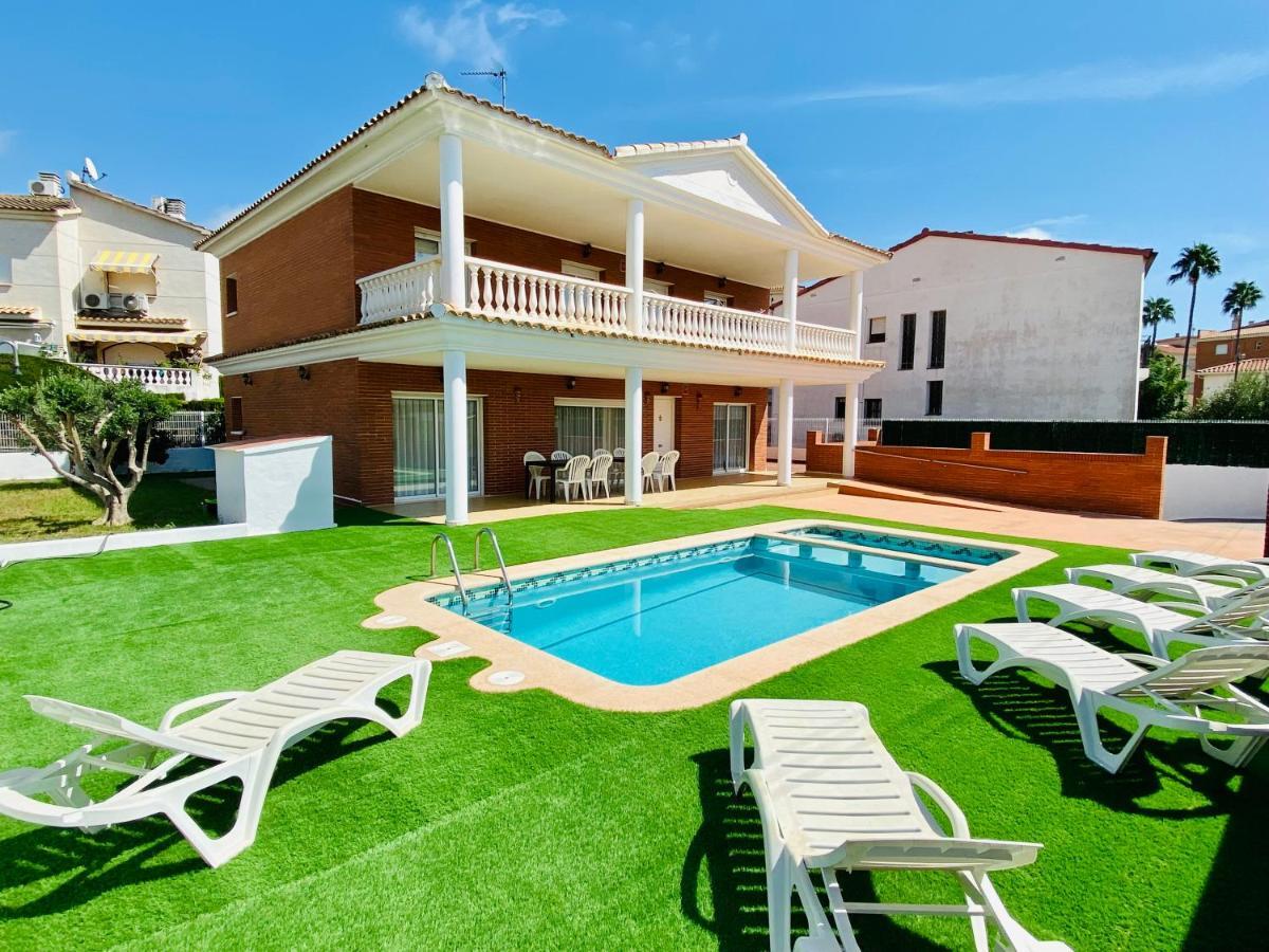 Villa Sant Rafel Cambrils Extérieur photo