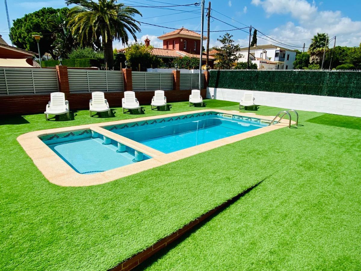 Villa Sant Rafel Cambrils Extérieur photo