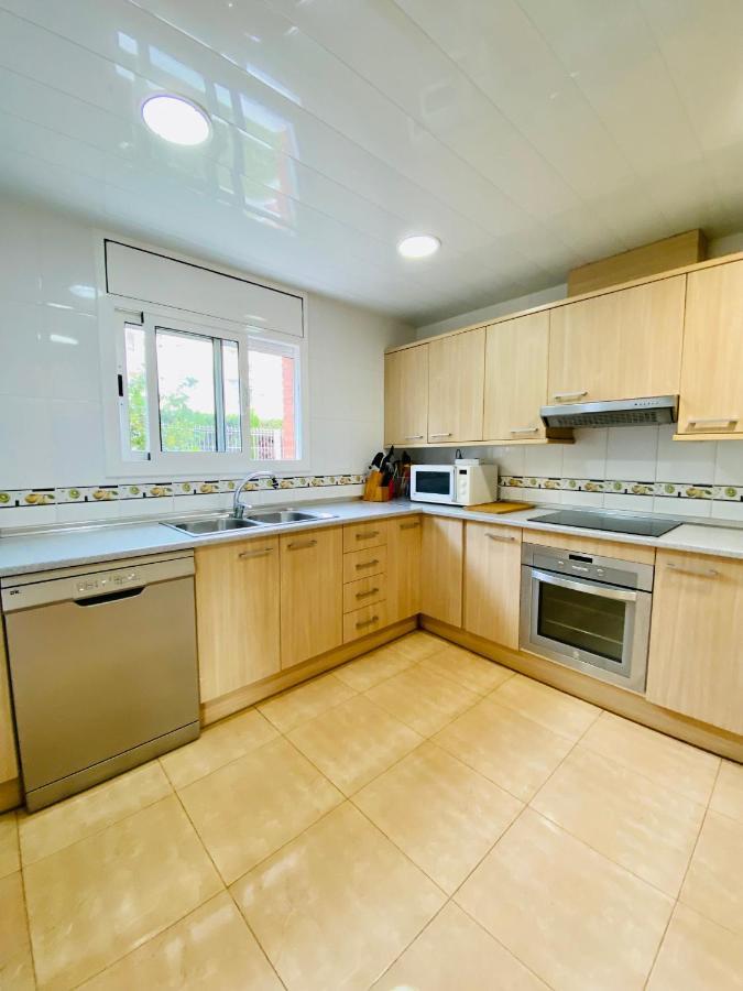 Villa Sant Rafel Cambrils Extérieur photo